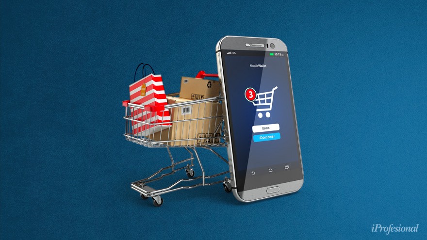 En pleno desplome económico asoma un ganador: el PBI digital argentino se duplica