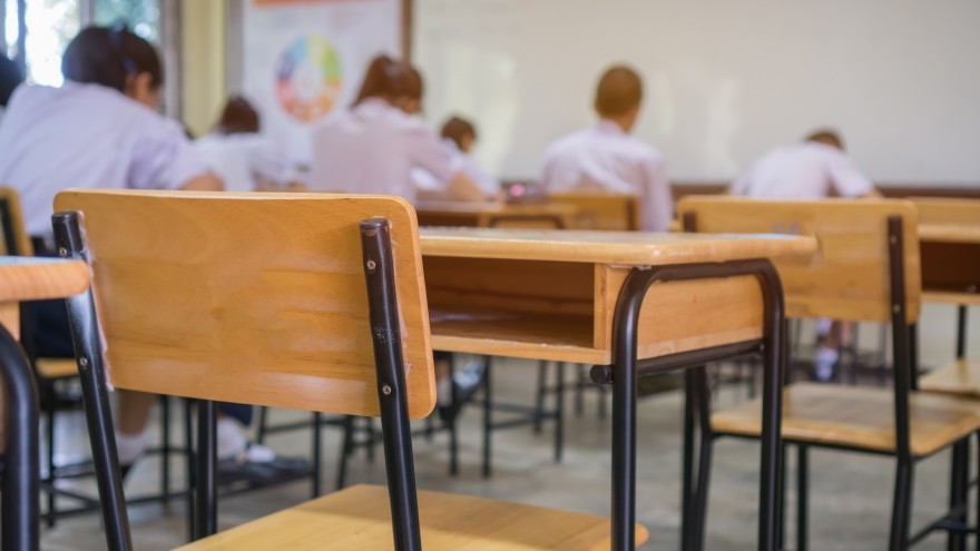 Cómo será el regreso "masivo" a las aulas que prevé el Gobierno para el año que viene