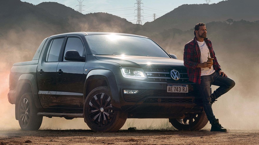 Volkswagen Amarok V6 de 258 CV: cómo se reconvirtió la pickup más potente