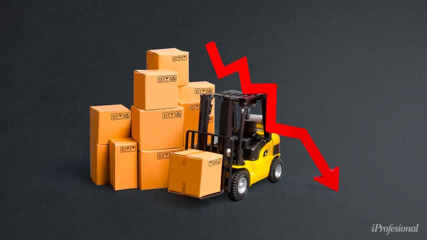 En cuánto cayó el comercio con Brasil en junio
