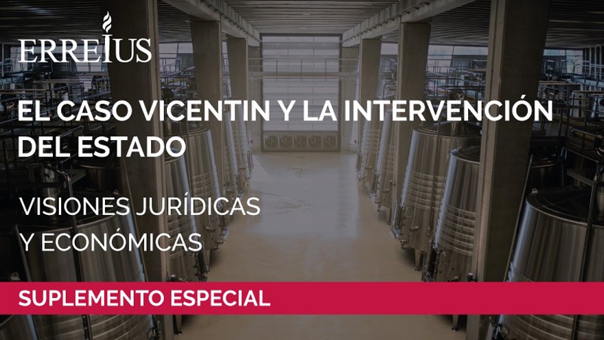 Erreius lanza su "Suplemento Especial sobre el caso Vicentin y la intervención del Estado"