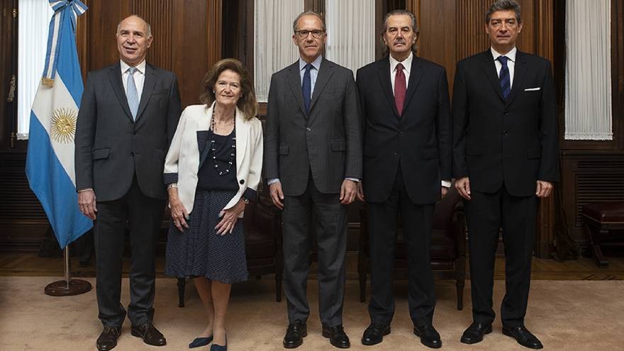 Marcha atrás: la Corte Suprema decidió continuar con la feria judicial extraordinaria