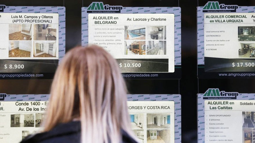 Las cámaras inmobiliarias criticaron el congelamiento de alquileres: "Una decisión lapidaria"