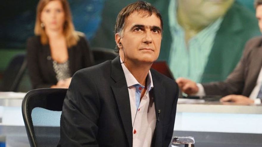 Antonio Laje: "Tal vez, Hebe pretendía que Alberto sentara a Schoklender y seguir viviendo del Estado"