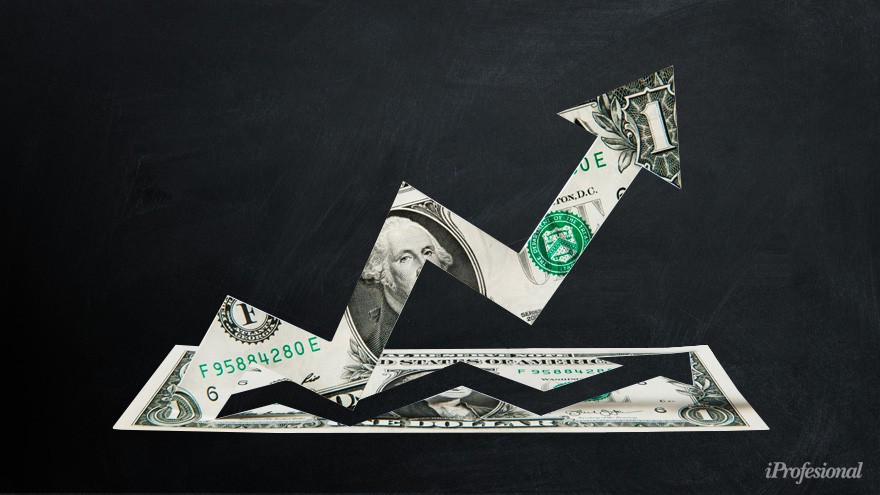 Sube 70% este año y va por más: esta consultora revela en qué precio se frena el dólar "contado con liquidación"