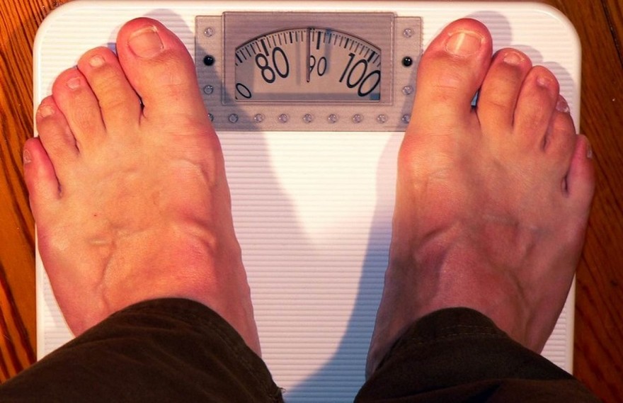 El peso de la cuarentena: tres kilos de más