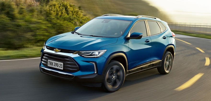 Llega a la Argentina la nueva Chevrolet Tracker