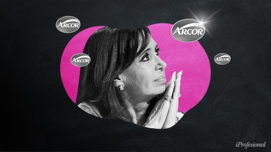 El "modelo Arcor" de Cristina complica el plan de Alberto para acercarse al establishment