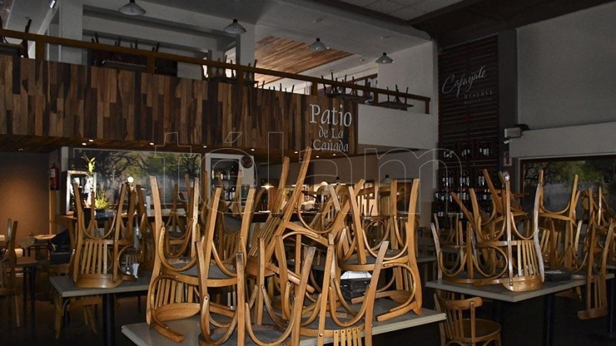 Gastronómicos: "Cerrar a las 22 sería el principio del fin" para el rubro