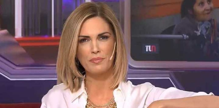 Canosa le respondió al Presidente: "Podrá lograr que me echen pero no que me vaya de la tele"