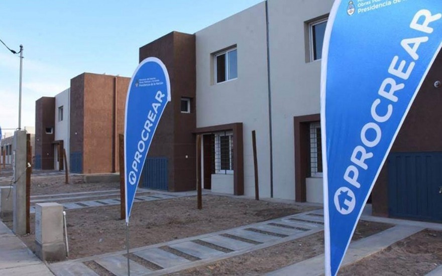 Plan Procrear 2020: dónde se construirán las próximas casas y cómo te podés inscribir