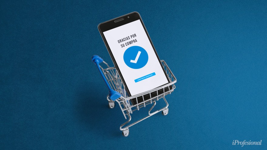 Tiembla Galperín: Telecom se mete de lleno en el comercio electrónico a través de Personal y lo hace de esta forma