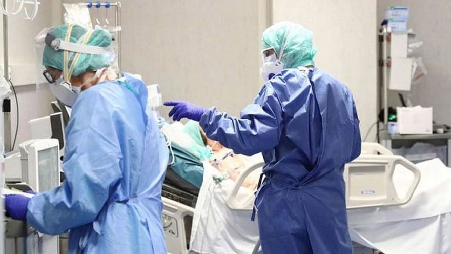 Coronavirus en Argentina: 13.510 nuevos casos y 384 fallecidos en las últimas 24 horas