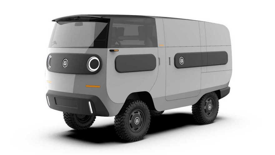 Increíble pero real: cómo es la "camioneta modular" eléctrica que llegará en 2021