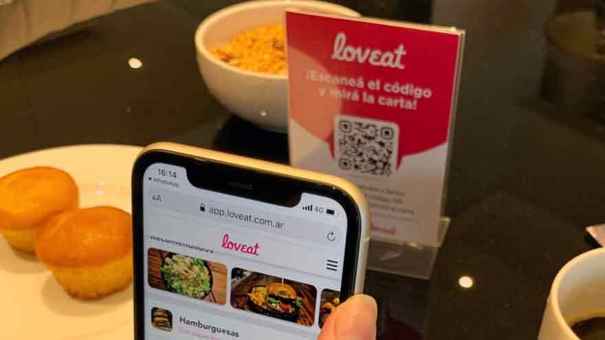 Llega una "tabla de salvación" digital para la gastronomía vapuleada por la pandemia