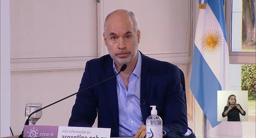 Larreta quiere habilitar deportes individuales en la Ciudad, ¿qué pasará con el autoservicio en bares y restaurantes?