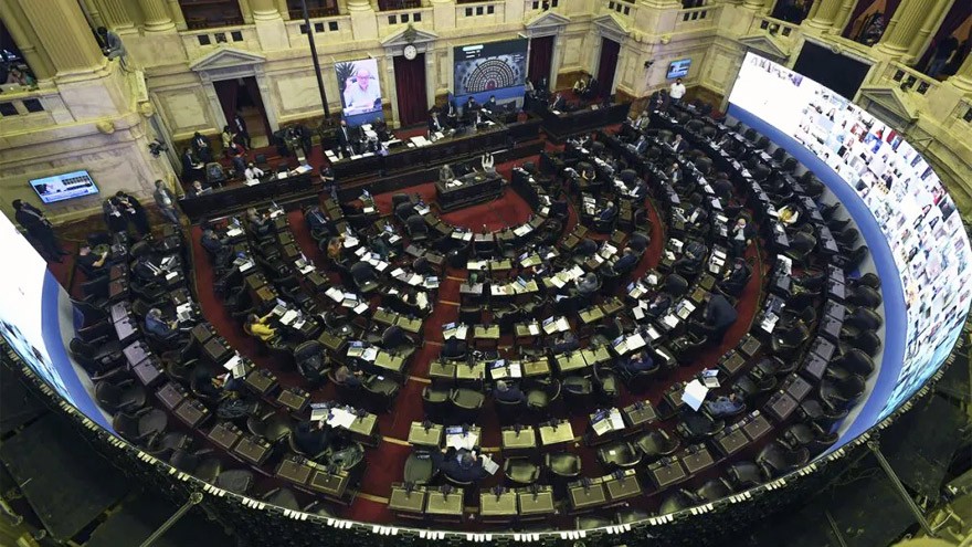 Diputados aprobó un fondo de $5.000 millones para obras en la Provincia, por iniciativa de Ritondo