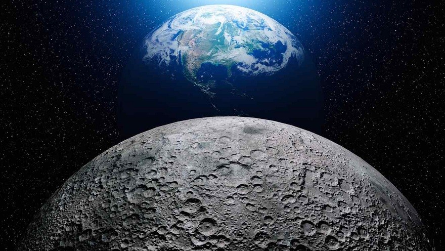La telefonía móvil llegará a la Luna de la mano de la NASA y Nokia