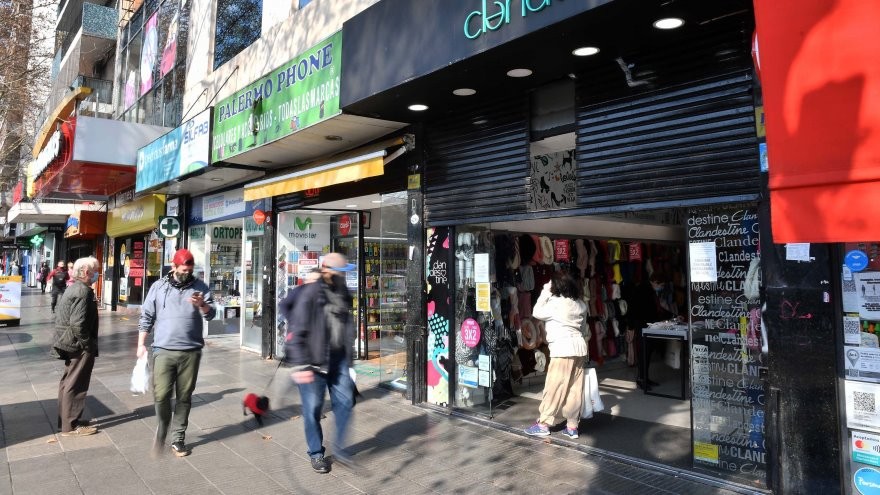 Reabrieron los comercios no esenciales en la Ciudad: ¿cómo les fue?