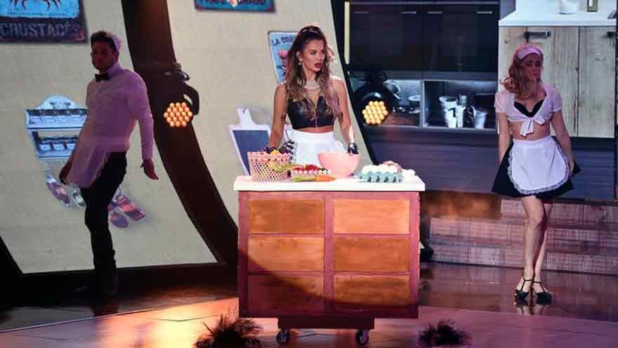 Rating: Tinelli tuvo su noche de revancha ante Galperín