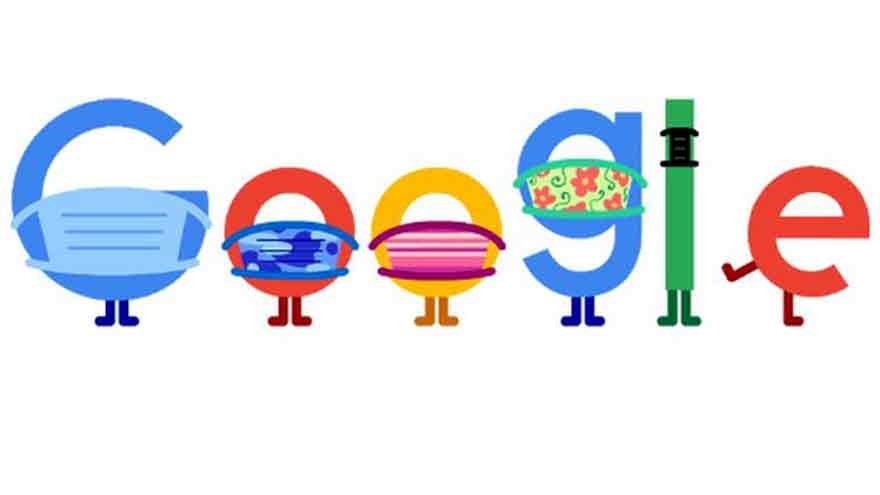 Usar barbijo, salva vidas: Google te recuerda los cuidados para protegerte del coronavirus