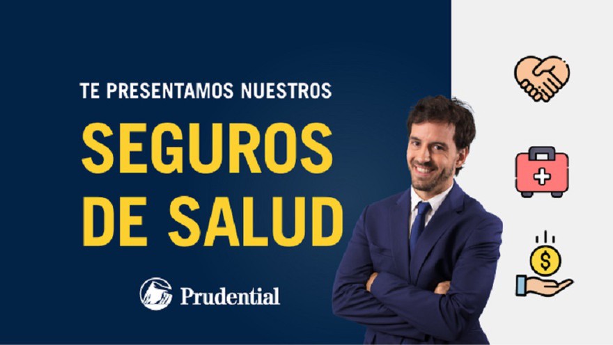 Prudential Seguros presenta su nueva línea de seguros de salud
