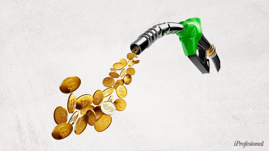 Atención: a este valor se podría disparar el litro de nafta si se termina el congelamiento de precios