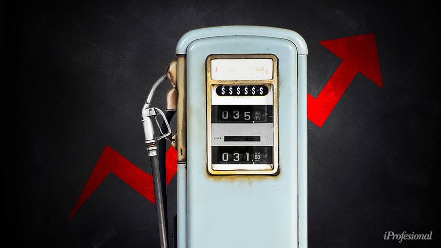 Tras suba de precios de combustibles por parte de YPF, se suman otras dos petroleras