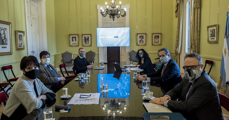 Este lunes, el Gobierno lanza 5 nuevos "gabinetes temáticos": cuáles son y qué funciones cumplirán