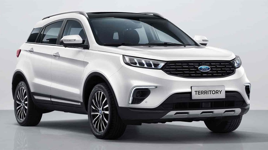 Ford Territory: conocé esta innovadora SUV que llegó a la Argentina