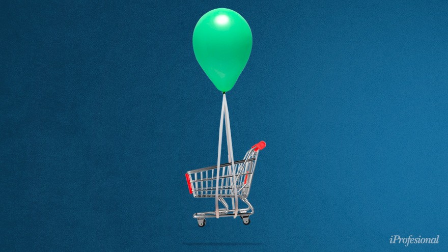 Los precios no frenan: ¿de cuánto fue la inflación de marzo, según una reconocida consultora?