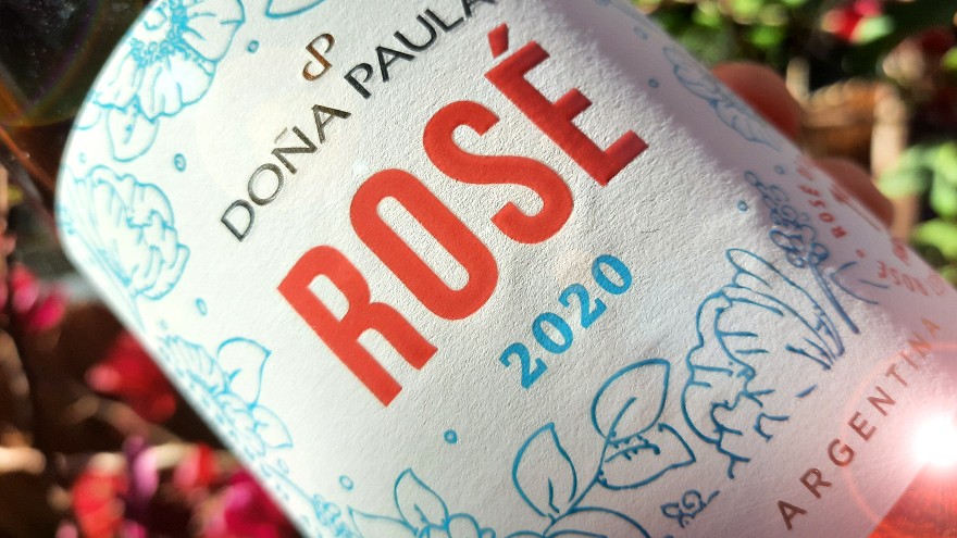 Este es el primer vino rosado de Argentina cosecha 2020: cómo es y cuánto cuesta