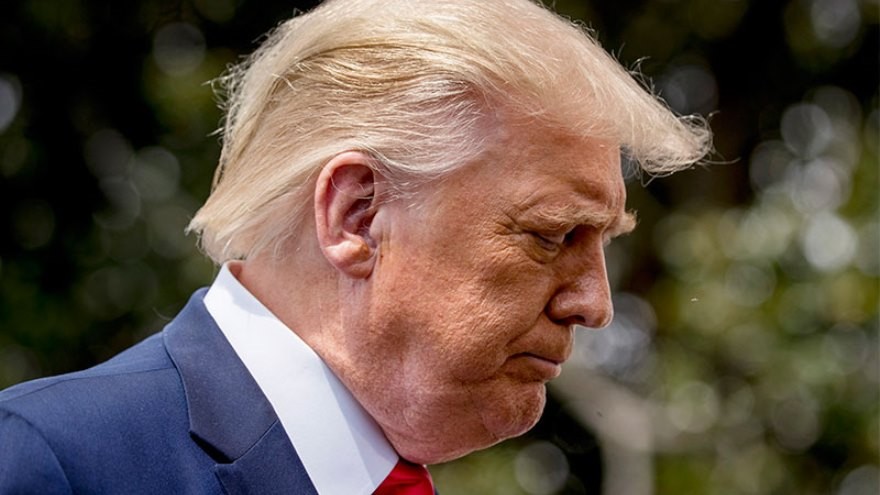 Internan en grave estado a un hermano del presidente Donald Trump: qué dijo el mandatario