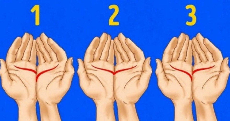 ¿Cómo son las líneas de tu mano?: el test que revela datos sobre tu forma de amar