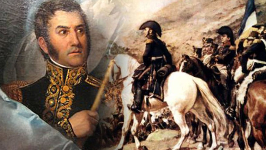 Cinco anécdotas sobre José de San Martín
