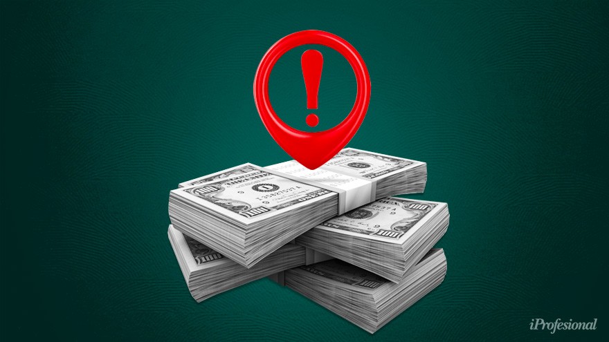 Vuelve la tensión cambiaria antes del cierre del 2020: esto alertan en la City sobre el salto del dólar blue