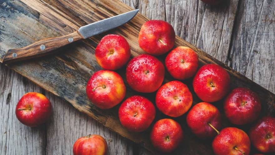 Mercado internacional: ¿por qué las manzanas chilenas valen más que las argentinas?