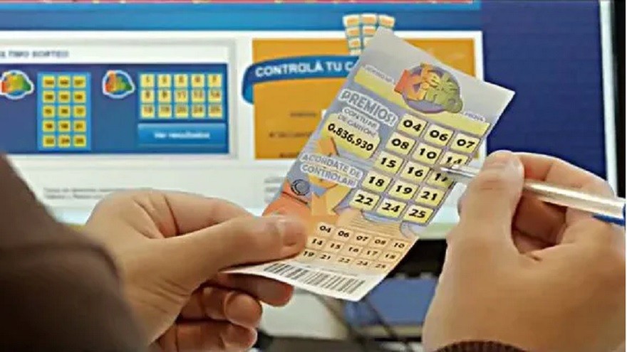 telekino bingo ganador
