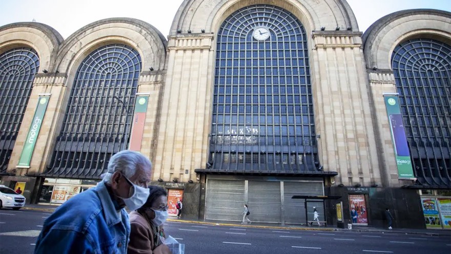Desoladora postal en los shoppings: qué porcentaje de los locales cerraron definitivamente