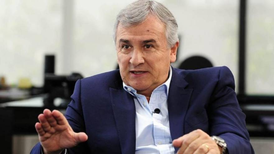 Gerardo Morales: "Mi sueño es que en 10 años los productores pasen de plantar tabaco a cannabis"