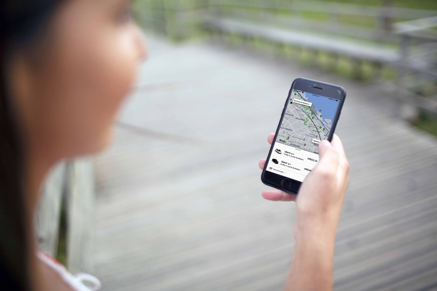 Comparativo de precios: Uber, Cabify Beat o DiDi, ¿qué app es más barata para moverte en la ciudad?