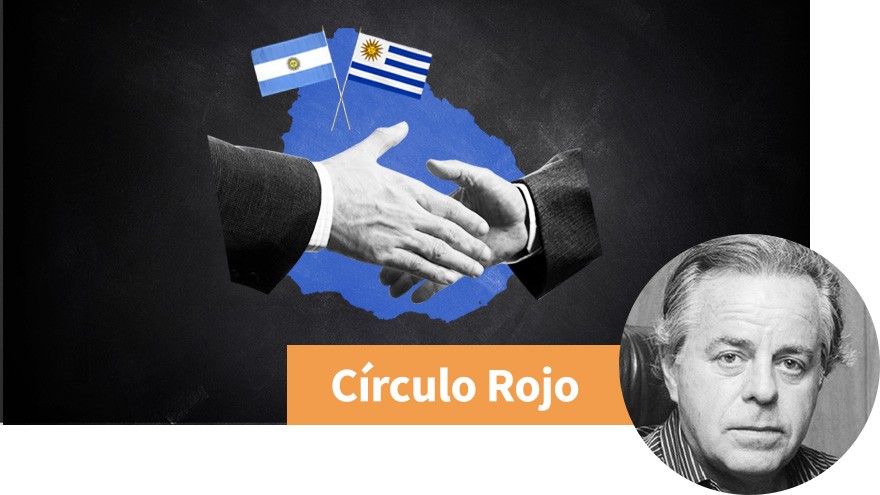 Alberto deja a un lado las diferencias con Lacalle Pou y busca lanzar una agenda común con Uruguay