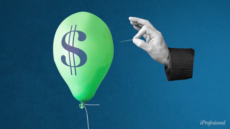 Mercado en alerta: el nuevo cepo al dólar también le pega al contado con liquidación