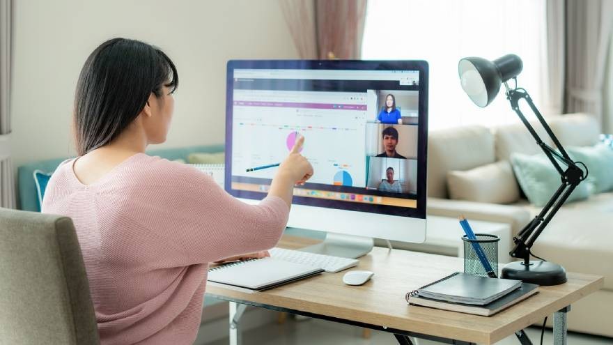 Equipos virtuales: 8 recomendaciones para mantenerse productivos
