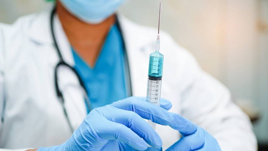 El Gobierno anuncia que neutralizó el coronavirus con derivados de llama y huevos de gallina