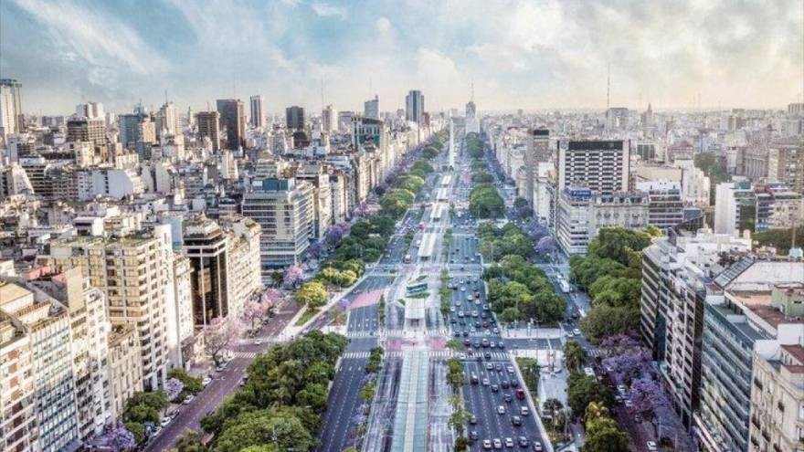 Argentina, cara para argentinos, baratísima para turistas que lleguen con dólares en la mano