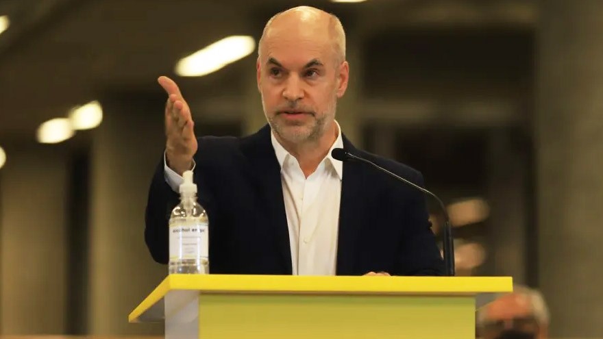 La furia de Rodríguez Larreta contra Fernández: "Me mandó un mensaje un minuto antes del anuncio"