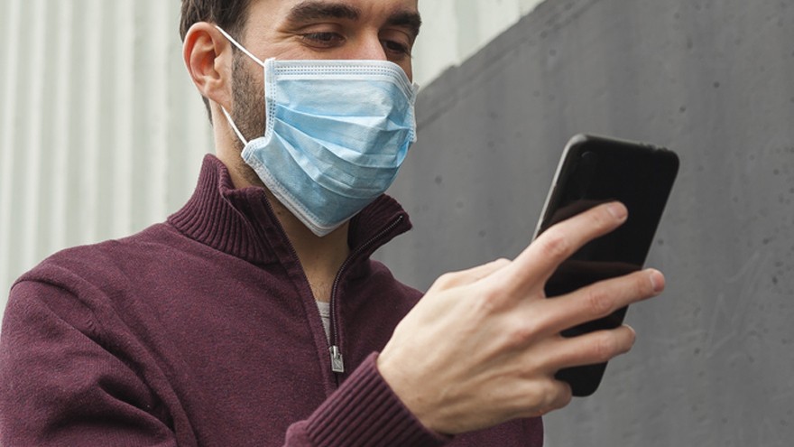 Revelan cuáles son las 3 preguntas más frecuentes que hacen los argentinos sobre el coronavirus y sus respuestas
