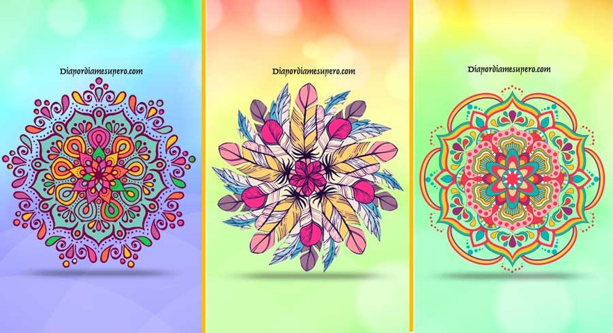 Test: elegí un mándala para ver qué tipo de limpieza espiritual necesita tu alma