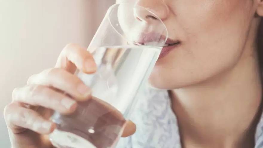 Agua: cotiza en bolsa pero hay un costado positivo